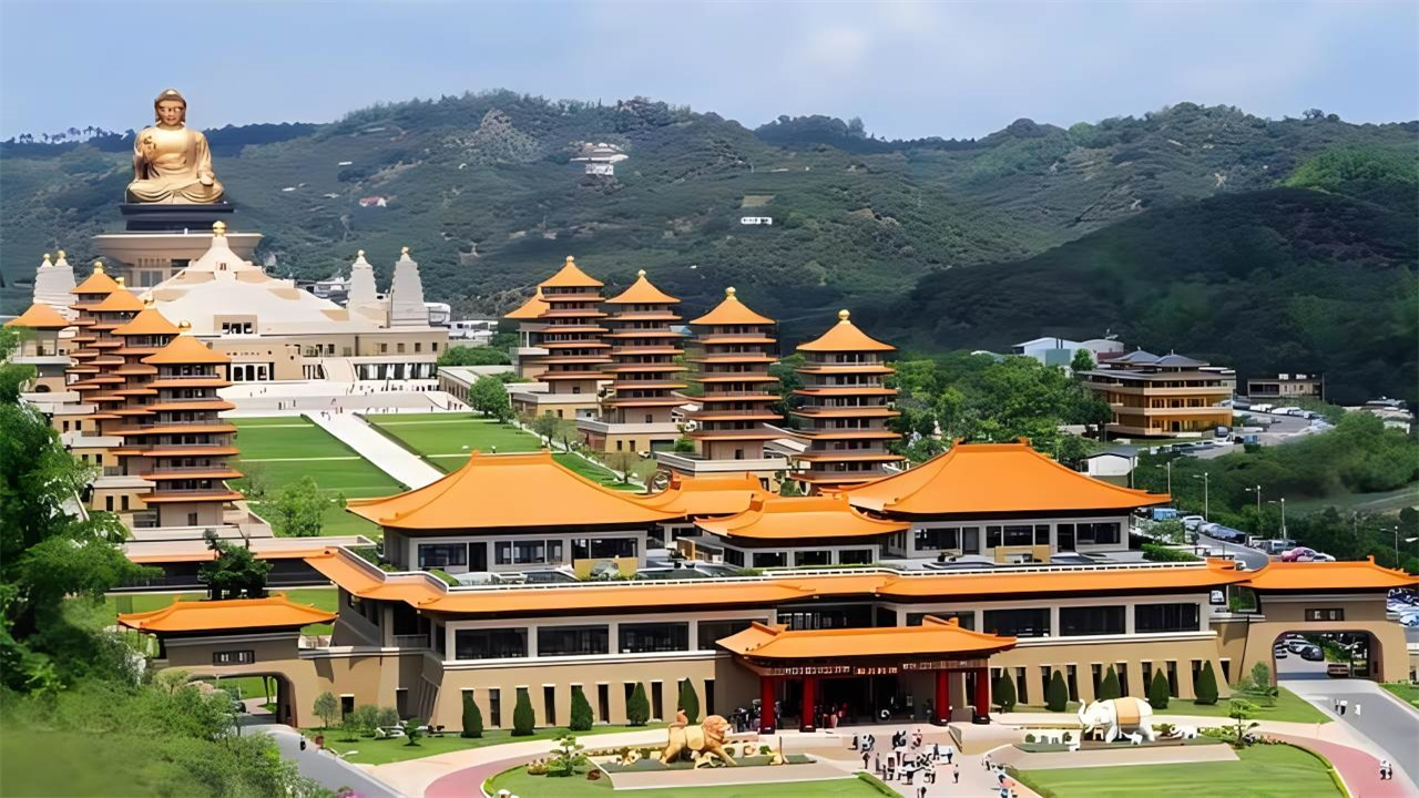 Du xuân Đảo Ngọc Đài Loan - Thưởng ngoạn cảnh đẹp, bình an tâm hồn